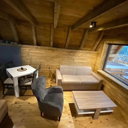 Dandelion House Villa Zabljak  Ngoại thất bức ảnh