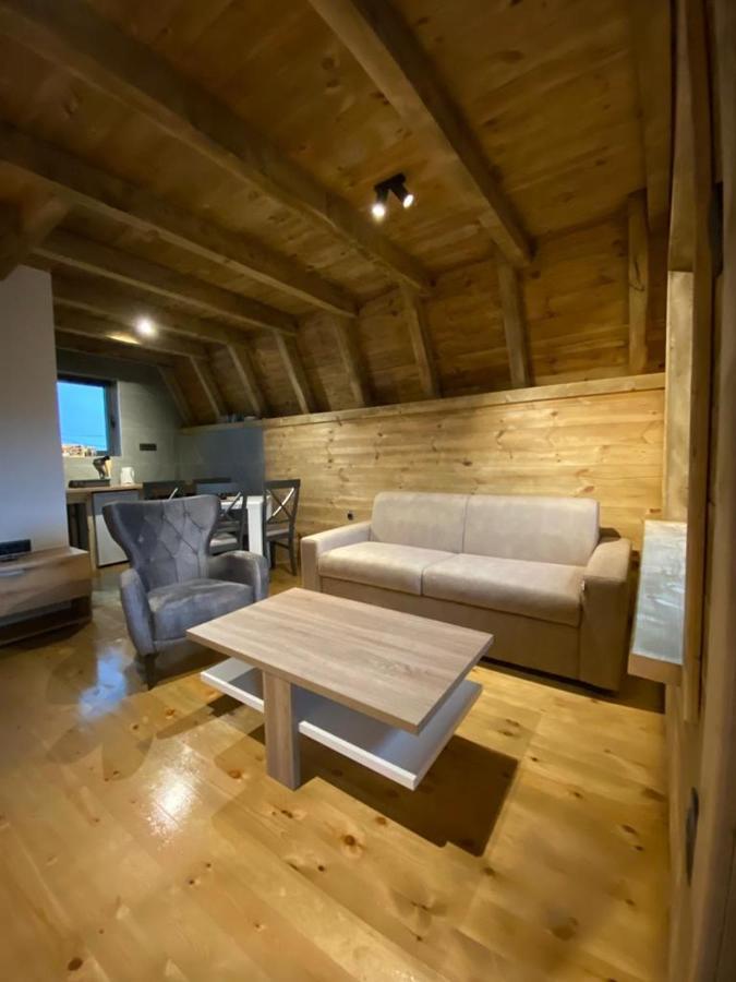 Dandelion House Villa Zabljak  Ngoại thất bức ảnh