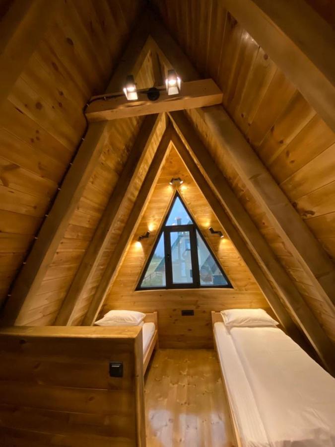 Dandelion House Villa Zabljak  Ngoại thất bức ảnh