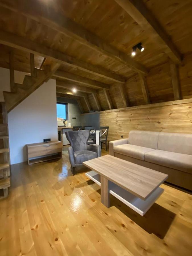 Dandelion House Villa Zabljak  Ngoại thất bức ảnh