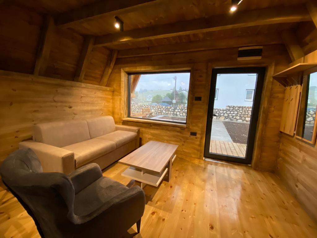 Dandelion House Villa Zabljak  Ngoại thất bức ảnh