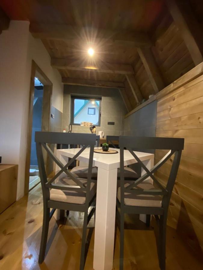 Dandelion House Villa Zabljak  Ngoại thất bức ảnh