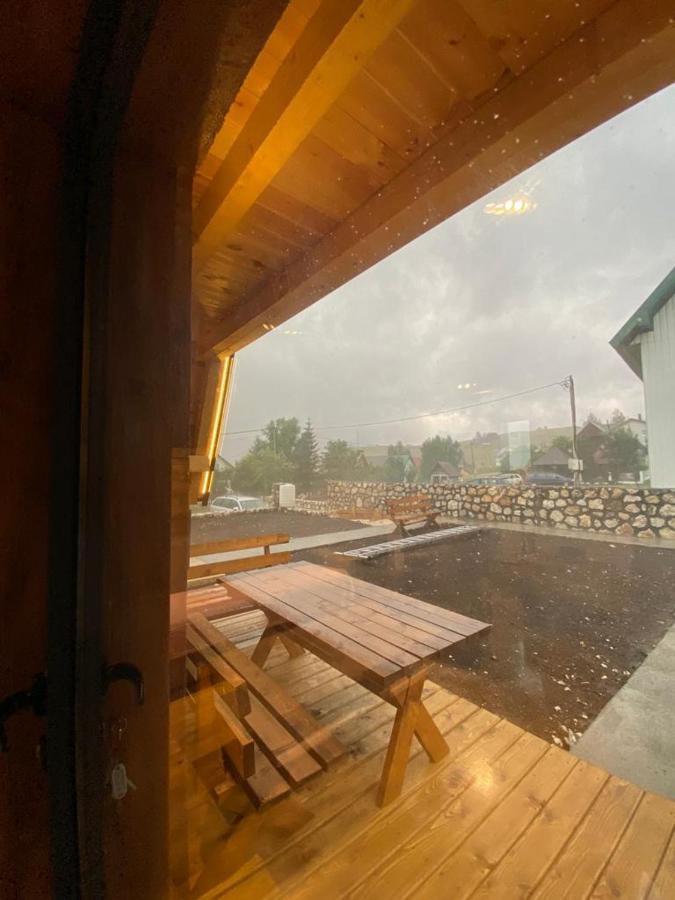 Dandelion House Villa Zabljak  Ngoại thất bức ảnh