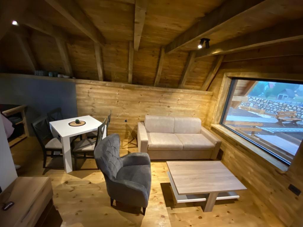 Dandelion House Villa Zabljak  Ngoại thất bức ảnh