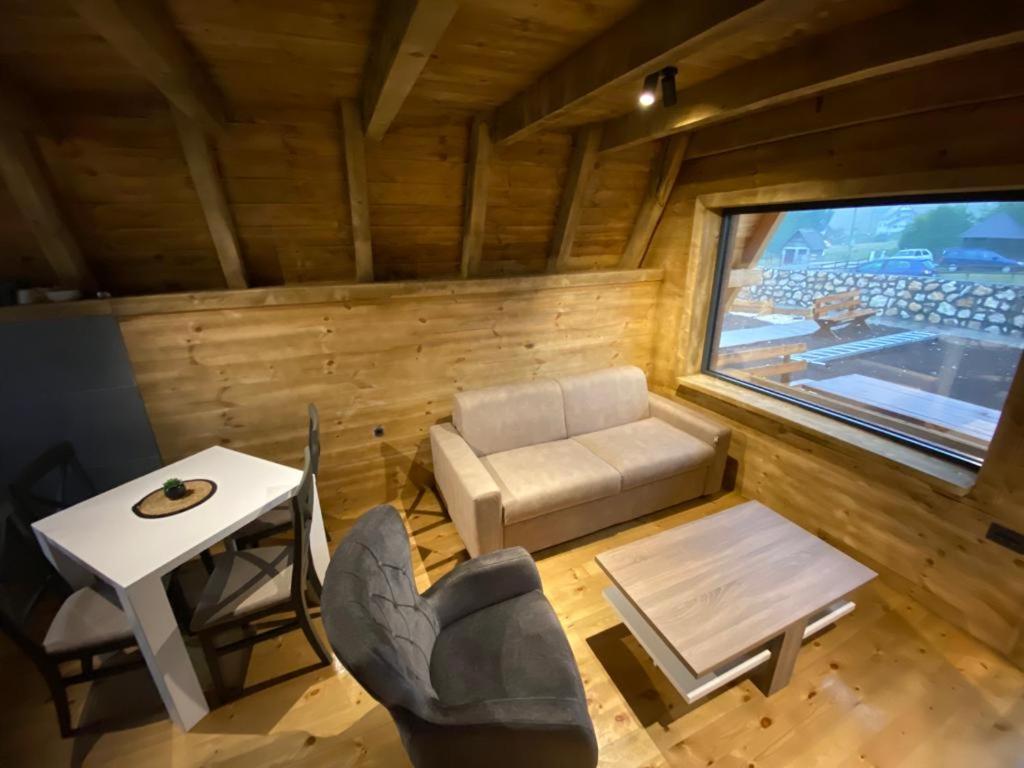 Dandelion House Villa Zabljak  Ngoại thất bức ảnh