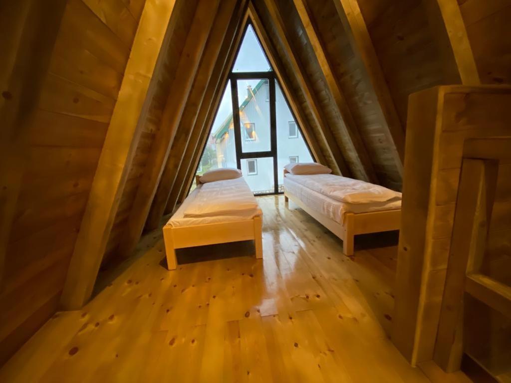 Dandelion House Villa Zabljak  Ngoại thất bức ảnh